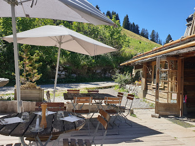 Le Chalet du Lac à La Clusaz