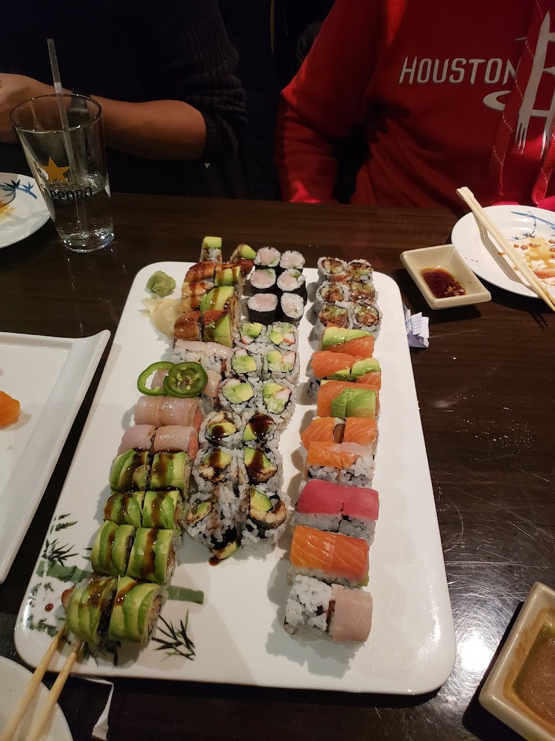 Masa Sushi Lounge