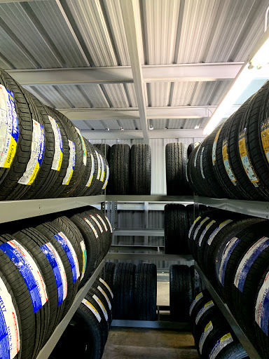 Used Tire Shop «First Choice Auto & Tires», reviews and photos, 1500 S McDonald St, McKinney, TX 75069, USA