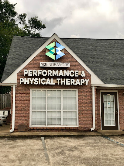 M3 Performance and Physical Therapy