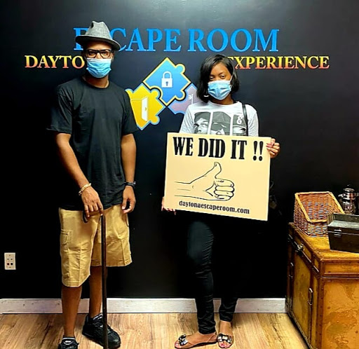 Tourist Attraction «Daytona Escape Room Experience», reviews and photos, 681 Beville Rd, South Daytona, FL 32119, USA