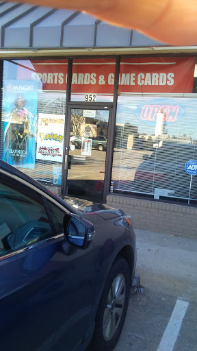 Collectibles Store «Grand Slam Collectibles», reviews and photos, 952 Mt Gallant Rd, Rock Hill, SC 29730, USA