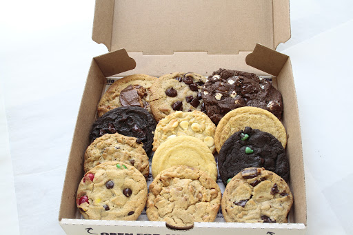 Cookie Shop «Insomnia Cookies», reviews and photos, 2905 Howard St, Kalamazoo, MI 49008, USA
