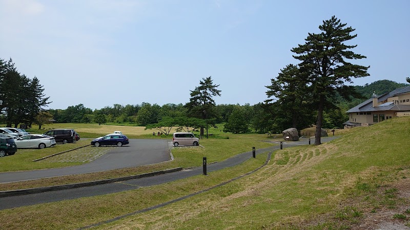 姫逃池 駐車場