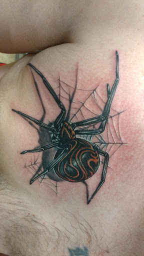 Explore folklore tattoo ideas, creative tattoo ideas in Pensacola, available at Pensacola Tattoo Studio