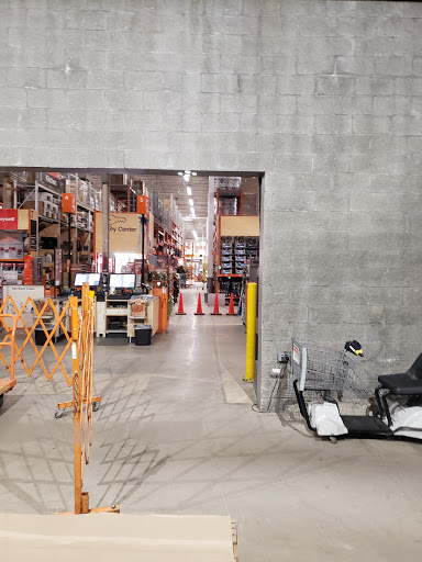 Home Improvement Store «The Home Depot», reviews and photos, 401 S Main St, Milltown, NJ 08850, USA