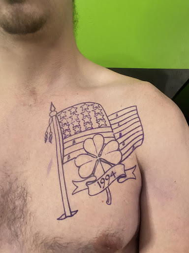 Tattoo Shop «Savage Tattoo Shop Ogden», reviews and photos, 2450 Washington Blvd, Ogden, UT 84400, USA