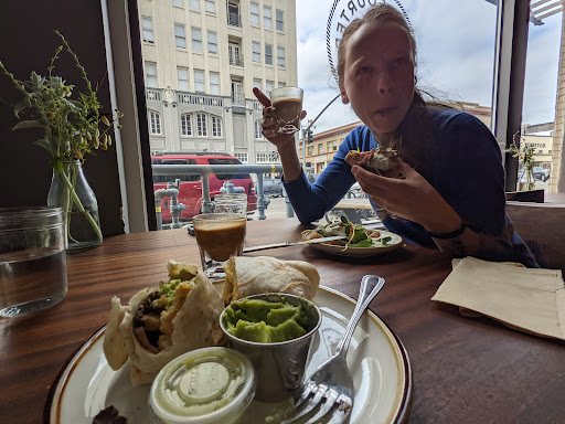 Cafe «Street 14 Café», reviews and photos, 1410 Commercial St, Astoria, OR 97103, USA