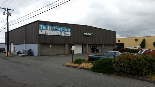 Electrical Supply Store «Platt Electric Supply», reviews and photos, 3620 McDougall Ave, Everett, WA 98201, USA