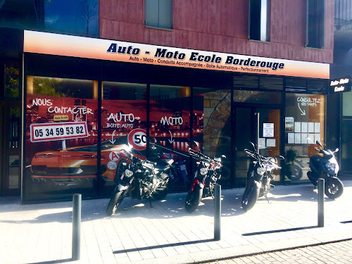 Auto Ecole Borderouge à Toulouse