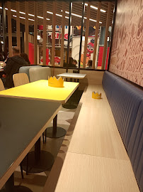 Atmosphère du Restauration rapide Burger King à Aurillac - n°5