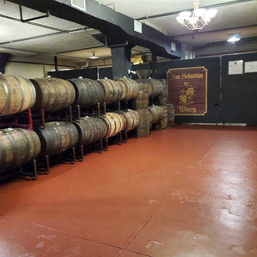 Winery «San Sebastian Winery», reviews and photos, 157 King St, St Augustine, FL 32084, USA