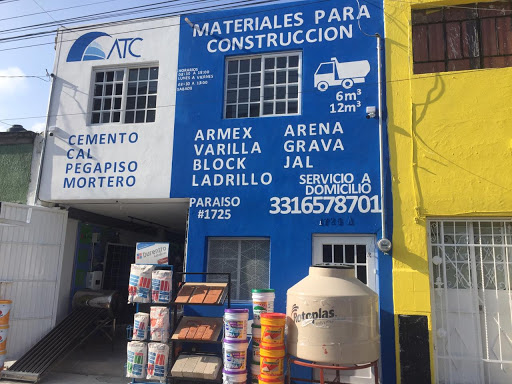 ATC Materiales de Construcción Guadalajara