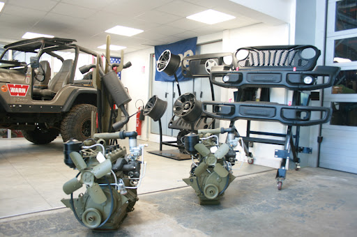 Photo 2 - Jeep Village