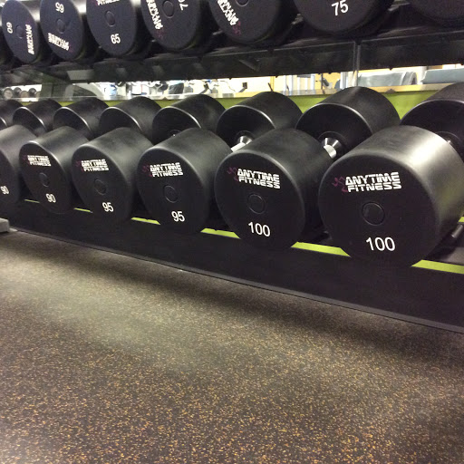 Gym «Anytime Fitness», reviews and photos, 37189 W 6 Mile Rd, Livonia, MI 48152, USA