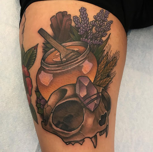 Explore minimalist star wars tattoo ideas, creative tattoo ideas in San Diego, available at Remington Tattoo Parlor