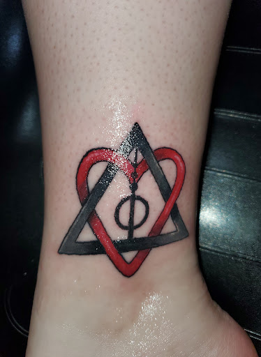 Tattoo Shop «All City Tattoo», reviews and photos, 915 Avenue of the States, Chester, PA 19013, USA