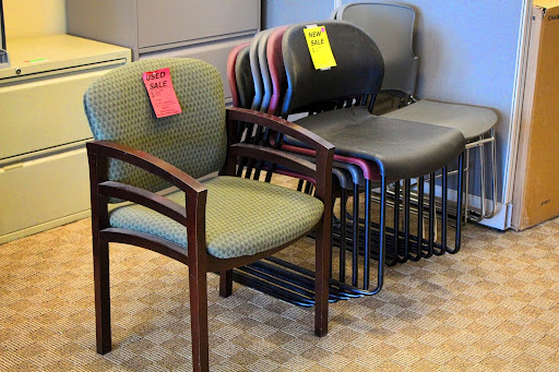 Office Furniture Store «Thrifty Office Furniture», reviews and photos, 5101 Dunlea Ct # 109, Wilmington, NC 28405, USA