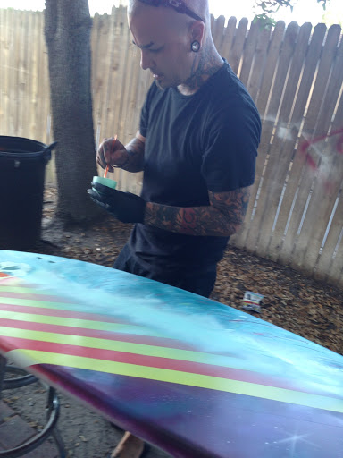 Explore dad son tattoo ideas, creative tattoo ideas in Lake Havasu City, available at 303Tattoo