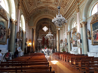 Iglesia de la Preciosa Sangre