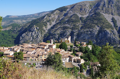 Point panoramique de Gréolières à Gréolières
