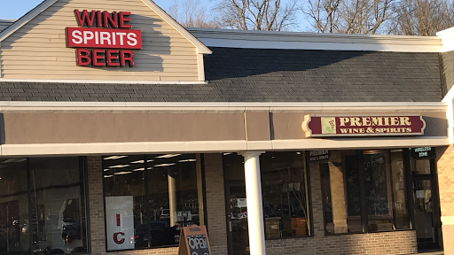 Wine Store «Premier Wine & Spirits», reviews and photos, 100 Main St N # 11, Southbury, CT 06488, USA
