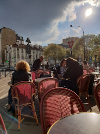 Atmosphère du Restaurant Le Bel Air à Paris - n°8