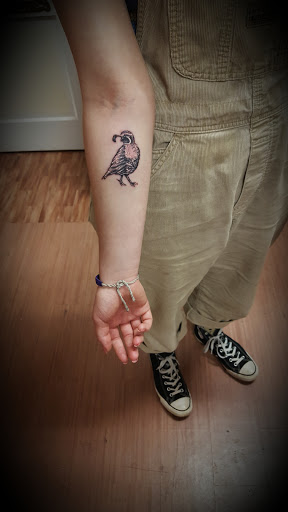 Explore designer tattoo ideas, creative tattoo ideas in Hood River, available at Hood River Tattoo