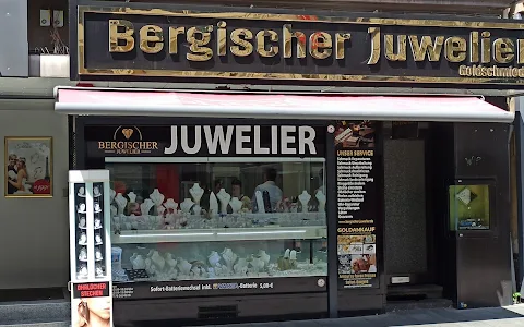 BERGISCHER JUWELIER - GOLDANKAUF und Goldschmiede - Trauringstudio image