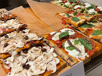 Pizza du Restaurant italien Naturale - Street food Italienne à Paris - n°14