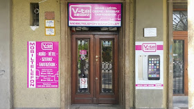 V-tel GSM, Dunaújváros, Vasmű út 37, 2400