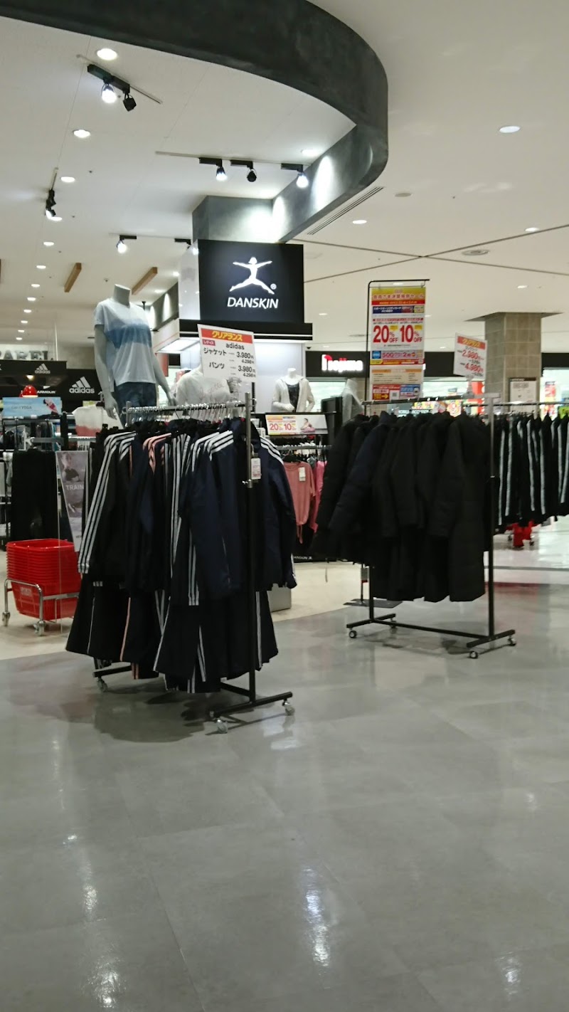 スポーツオーソリティ 幕張新都心店 千葉県千葉市美浜区豊砂 スポーツ用品店 グルコミ