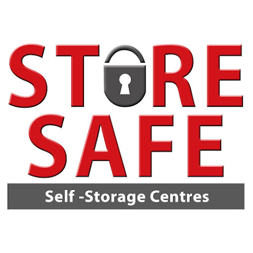 Store-Safe Self Storage Centres - Stoke-on-Trent