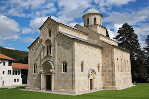Monastery Visoki Decani image