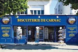 Biscuiterie de Carnac image