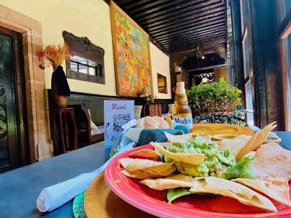 Doña Paca Restaurante - Portal de Morelos 59-Interior 1, Centro, 61600 Pátzcuaro, Mich., Mexico