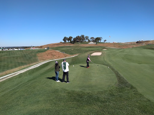 Golf Course «The Pete Dye Course», reviews and photos, 1082 Taggart Ln, West Baden Springs, IN 47469, USA