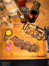 Steak du Restaurant Gold Beef à Marseille - n°18
