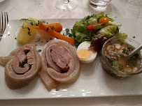 Foie gras du Restaurant le Lion d'Or à Arcins - n°9