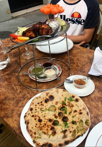 Plats et boissons du Restaurant indien Restaurant Neelkanth à Paris - n°20
