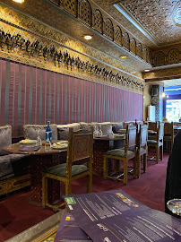 Atmosphère du Restaurant marocain La Mamounia valence - n°9