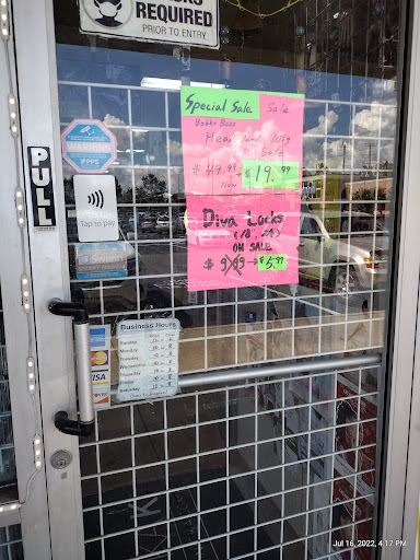 Beauty Supply Store «Koko Beauty Supply», reviews and photos, 5656 Jonesboro Rd #101, Morrow, GA 30260, USA