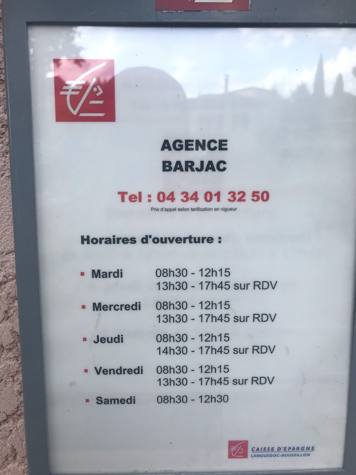 Photo n° 1 de l'avis de Saïf.L fait le 10/10/2018 à 17:10