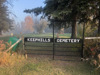 Keephills Cemetery
