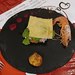 Photo n°2 de l'avis de Maurizio.a fait le 28/06/2020 à 19:10 sur le  Da Marcello Ristorante, Bar e Albergo à Genoa