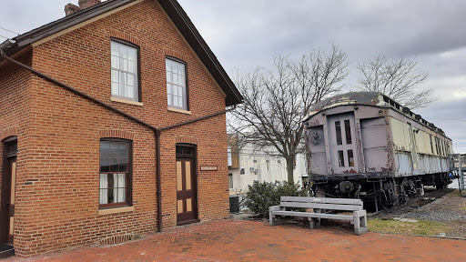 History Museum «Mechanicsburg Museum Association», reviews and photos, 2 W Strawberry Alley, Mechanicsburg, PA 17055, USA