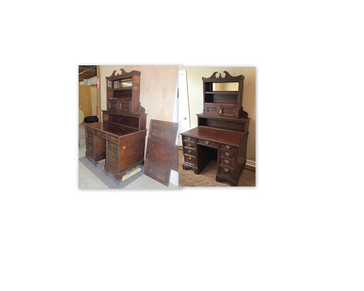 Antique furniture restoration service Savannah