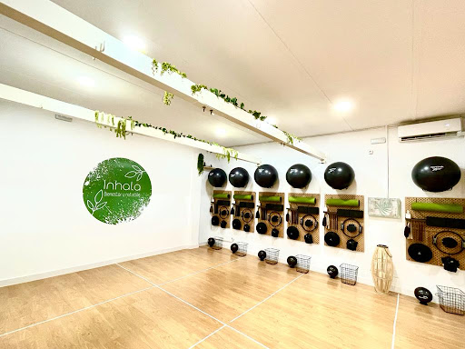 INHALA BIENESTAR - CLINICA FISIOTERAPIA,  NUTRICIÓN Y PSICOLOGÍA en Villalbilla, Madrid