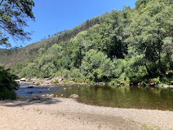 Praia Fluvial do Vau'in fotoğrafı vahşi alan