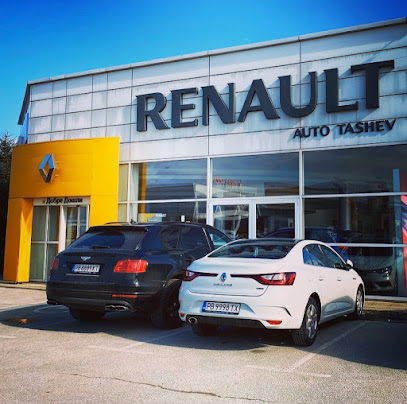 Търговец на автомобили Renault